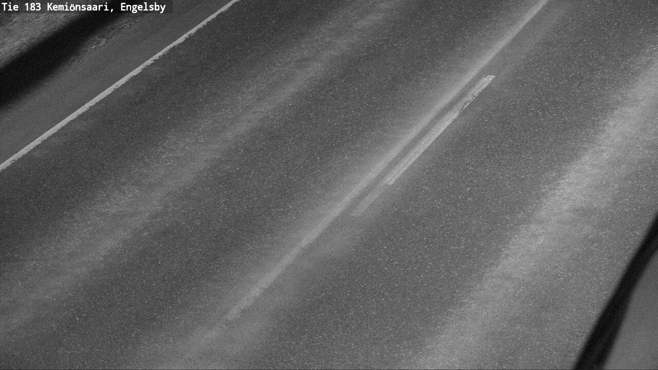 Kelikamerat Kuva Tie 183 Kemiönsaari, Engelsby, Kemiönsaari, Varsinais-Suomi