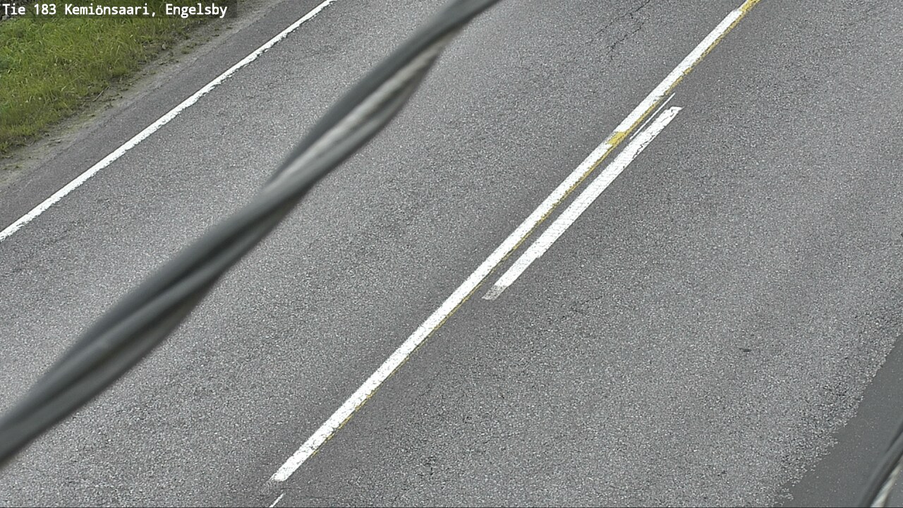 Weather Camera Image Road 183 Kemiönsaari, Engelsby, Kemiönsaari, Varsinais-Suomi