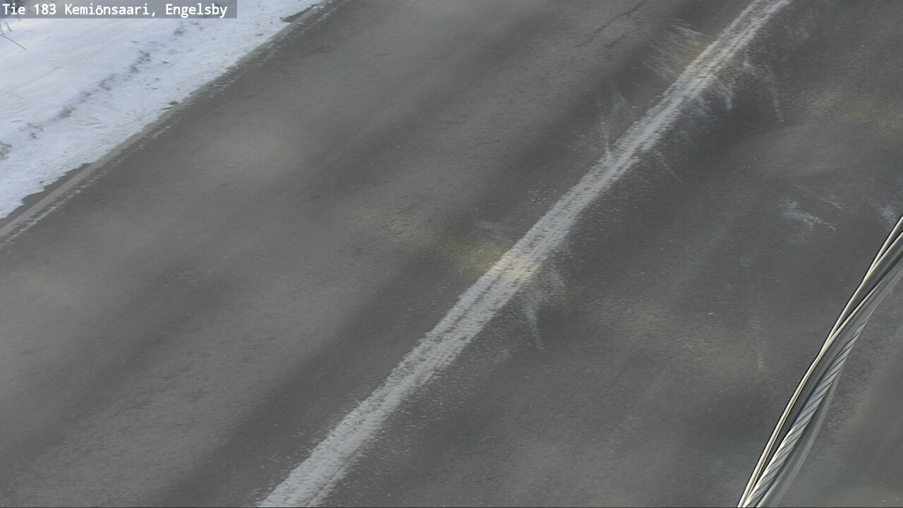 Kelikamerat Kuva Tie 183 Kemiönsaari, Engelsby, Kemiönsaari, Varsinais-Suomi