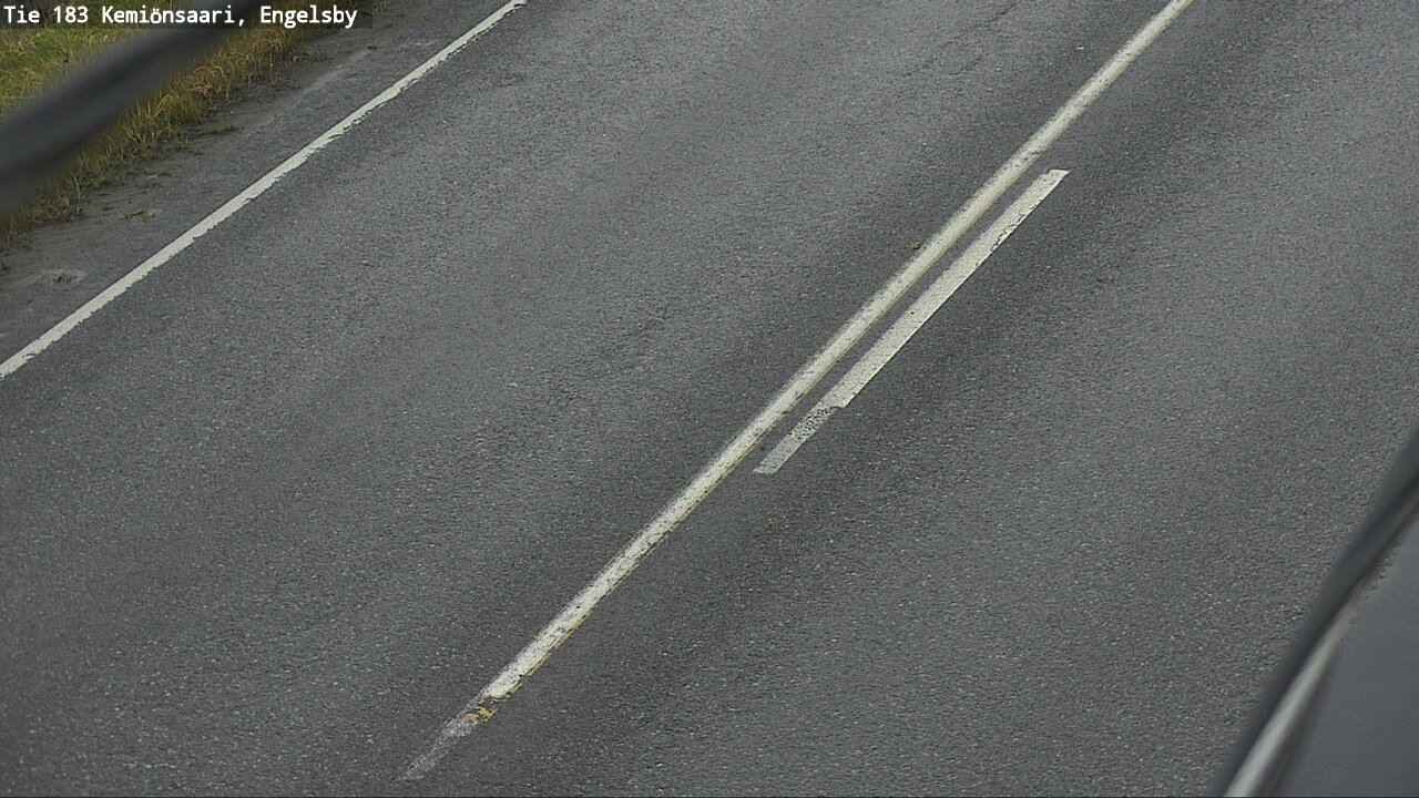Kelikamerat Kuva Tie 183 Kemiönsaari, Engelsby, Kemiönsaari, Varsinais-Suomi