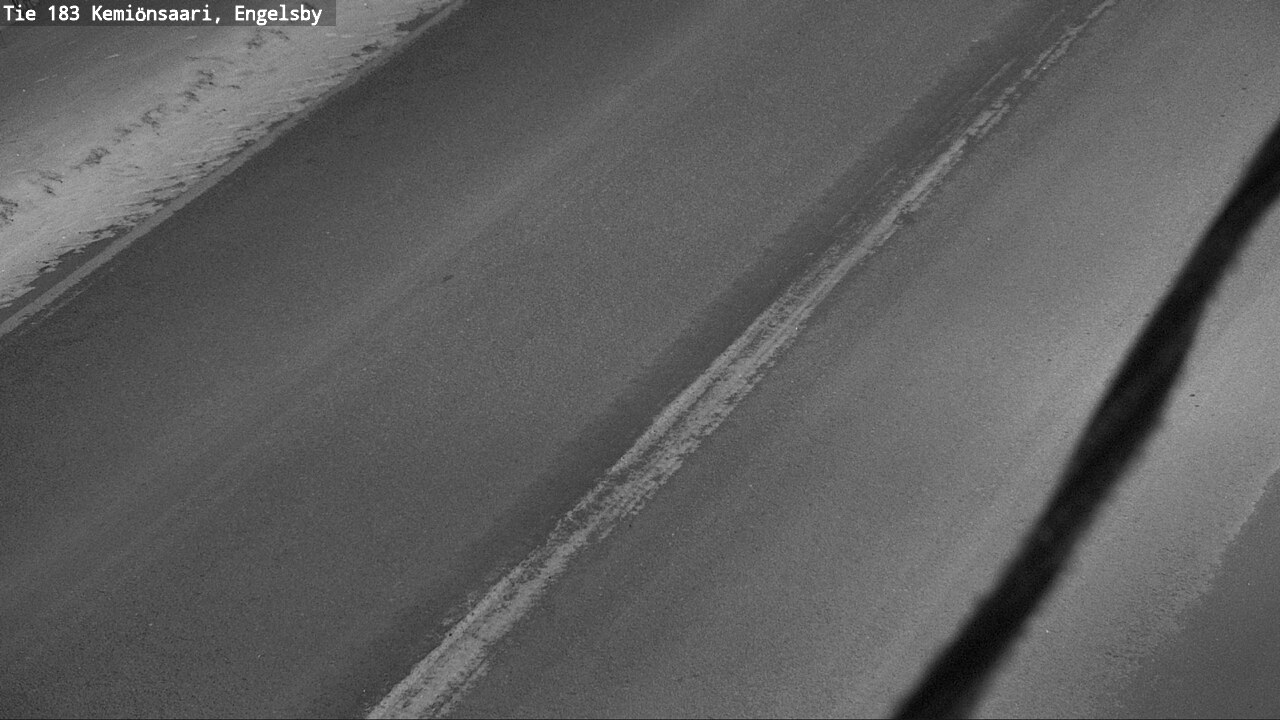 Kelikamerat Kuva Tie 183 Kemiönsaari, Engelsby, Kemiönsaari, Varsinais-Suomi