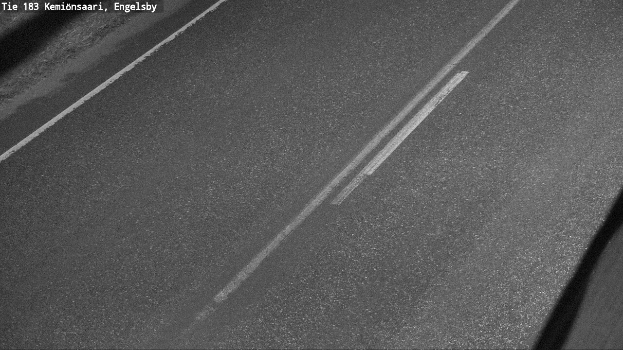Kelikamerat Kuva Tie 183 Kemiönsaari, Engelsby, Kemiönsaari, Varsinais-Suomi