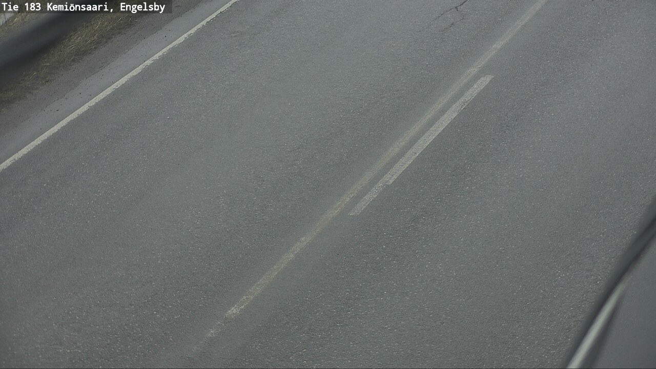 Kelikamerat Kuva Tie 183 Kemiönsaari, Engelsby, Kemiönsaari, Varsinais-Suomi