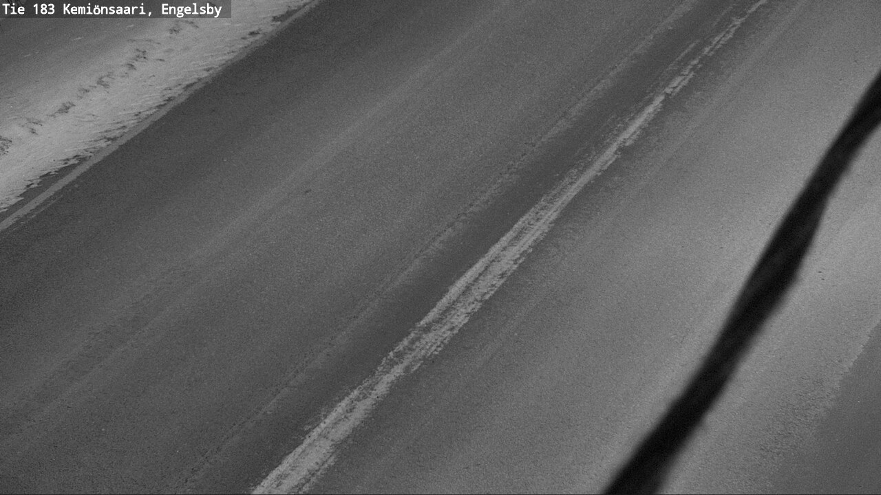 Kelikamerat Kuva Tie 183 Kemiönsaari, Engelsby, Kemiönsaari, Varsinais-Suomi