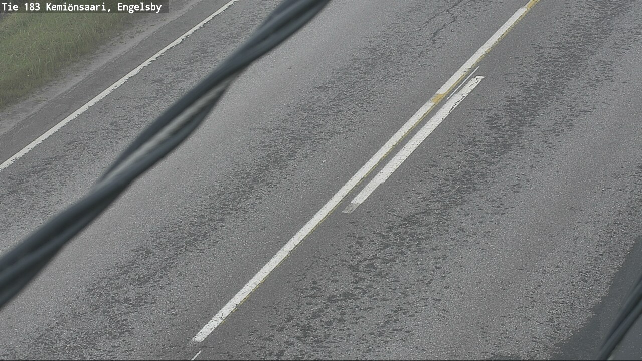 Weather Camera Image Road 183 Kemiönsaari, Engelsby, Kemiönsaari, Varsinais-Suomi