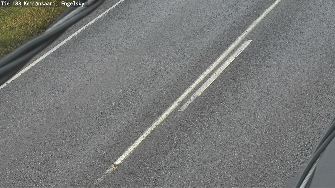 Kelikamerat Kuva Tie 183 Kemiönsaari, Engelsby, Kemiönsaari, Varsinais-Suomi