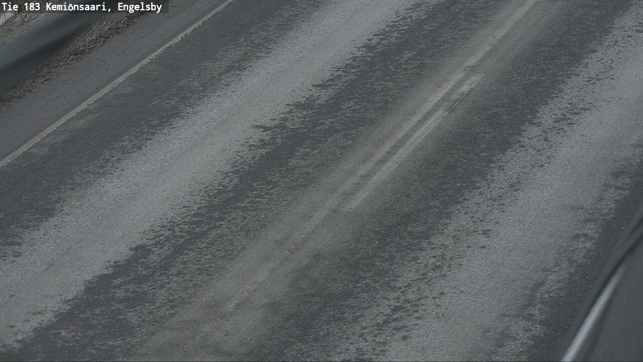 Weather Camera Image Road 183 Kemiönsaari, Engelsby, Kemiönsaari, Varsinais-Suomi