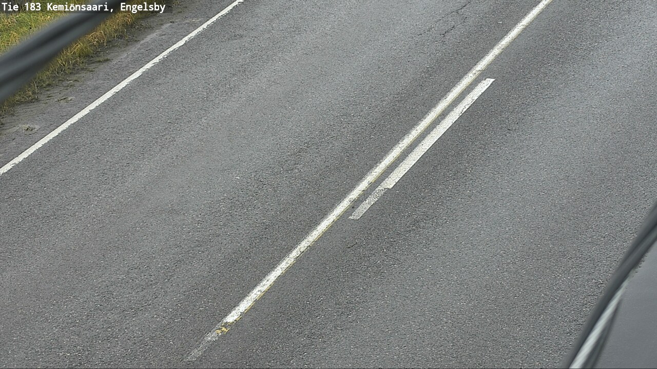 Kelikamerat Kuva Tie 183 Kemiönsaari, Engelsby, Kemiönsaari, Varsinais-Suomi