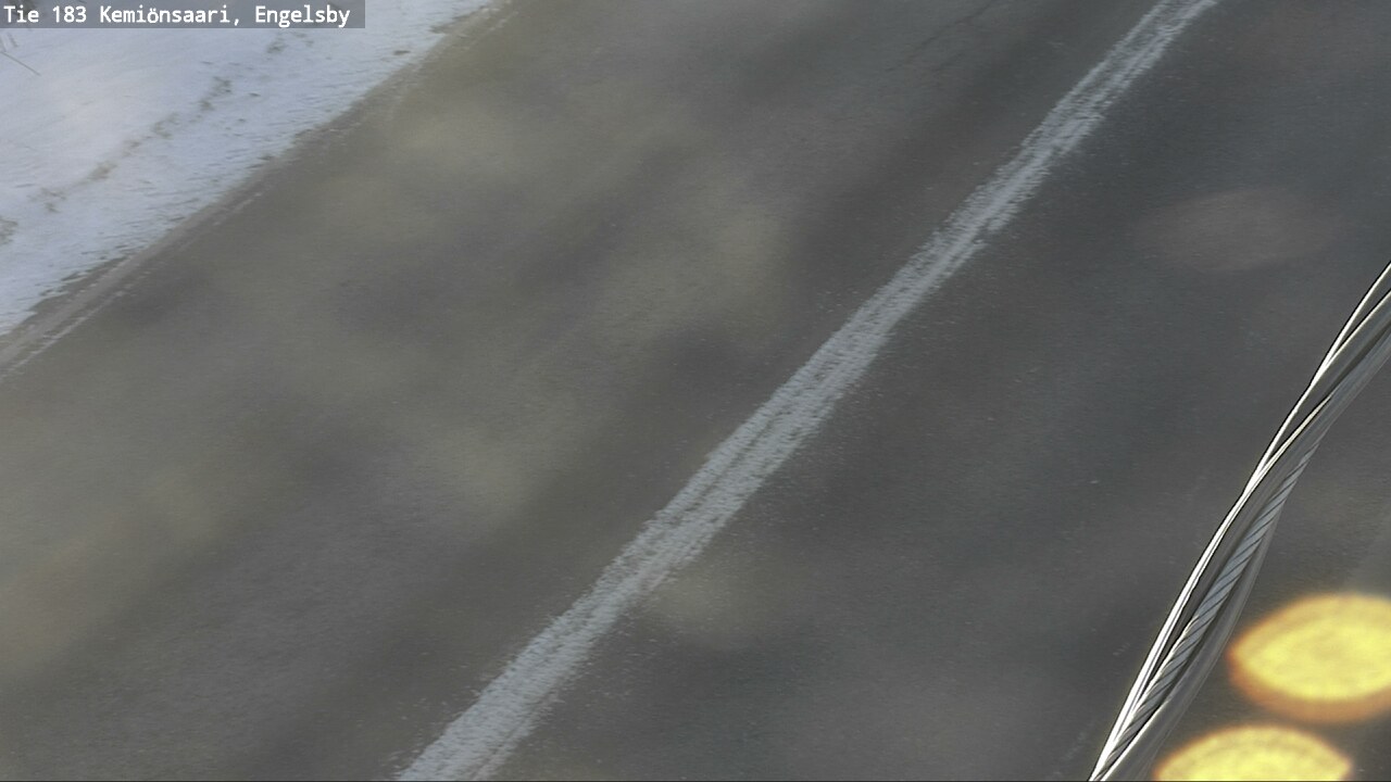 Kelikamerat Kuva Tie 183 Kemiönsaari, Engelsby, Kemiönsaari, Varsinais-Suomi