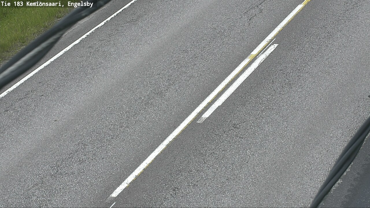 Weather Camera Image Road 183 Kemiönsaari, Engelsby, Kemiönsaari, Varsinais-Suomi