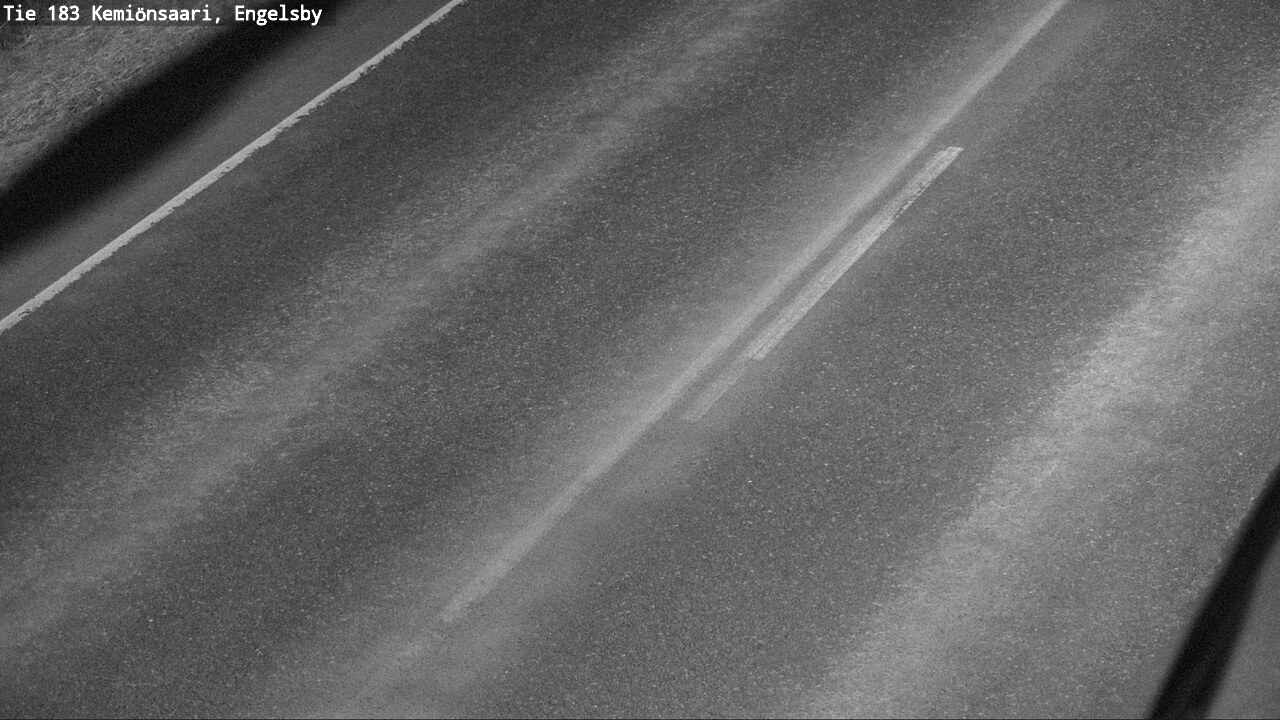 Kelikamerat Kuva Tie 183 Kemiönsaari, Engelsby, Kemiönsaari, Varsinais-Suomi