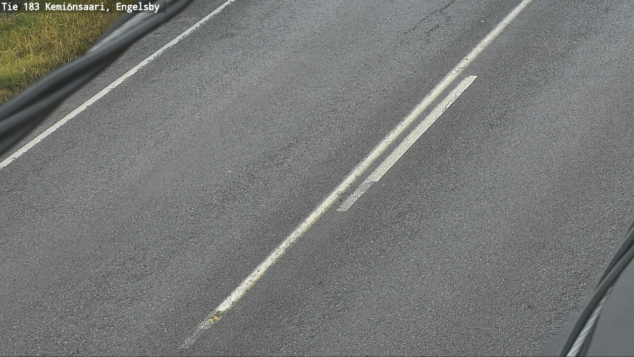 Kelikamerat Kuva Tie 183 Kemiönsaari, Engelsby, Kemiönsaari, Varsinais-Suomi