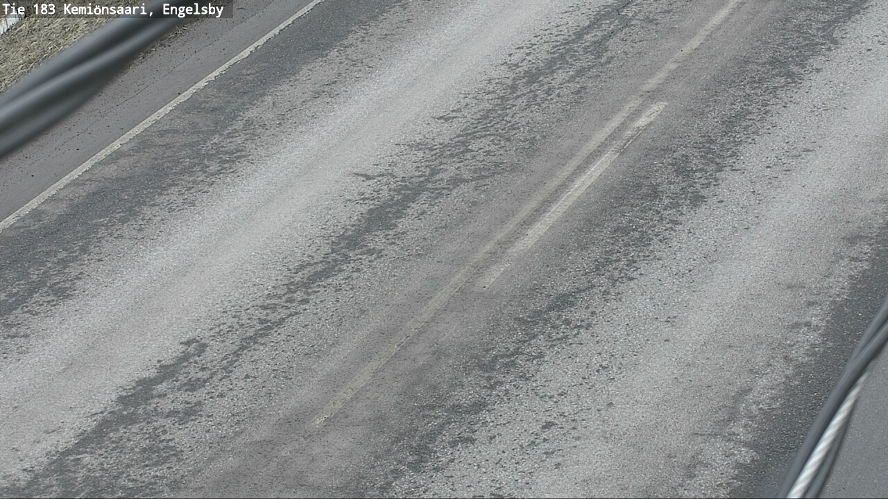 Kelikamerat Kuva Tie 183 Kemiönsaari, Engelsby, Kemiönsaari, Varsinais-Suomi