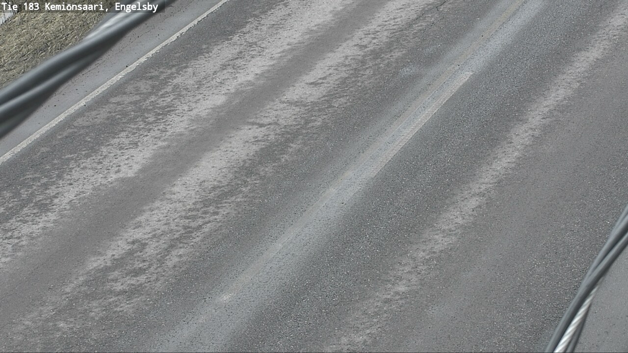 Kelikamerat Kuva Tie 183 Kemiönsaari, Engelsby, Kemiönsaari, Varsinais-Suomi