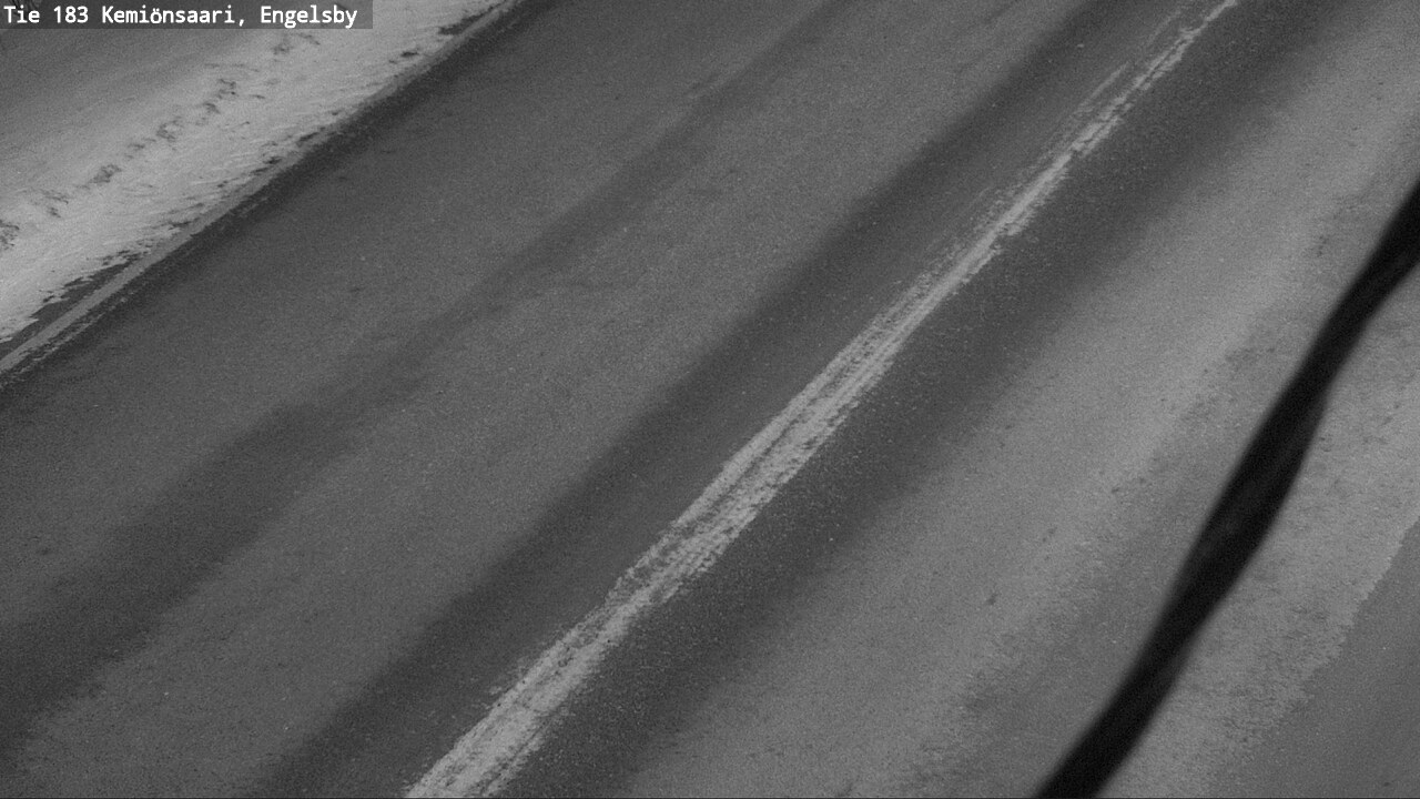 Kelikamerat Kuva Tie 183 Kemiönsaari, Engelsby, Kemiönsaari, Varsinais-Suomi