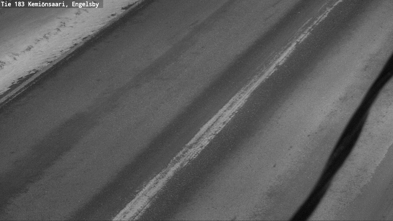 Kelikamerat Kuva Tie 183 Kemiönsaari, Engelsby, Kemiönsaari, Varsinais-Suomi