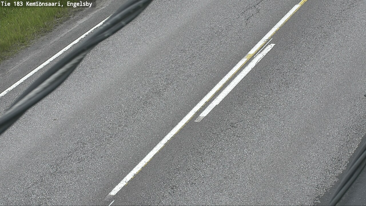 Weather Camera Image Road 183 Kemiönsaari, Engelsby, Kemiönsaari, Varsinais-Suomi