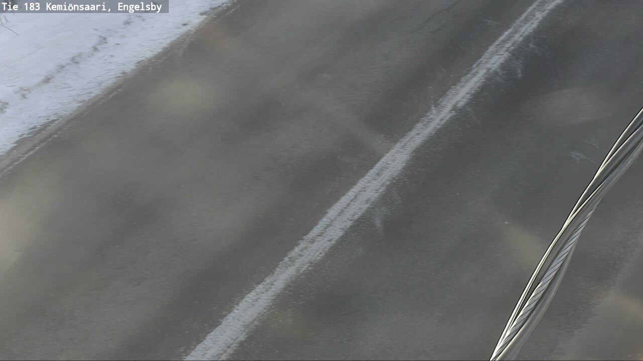 Kelikamerat Kuva Tie 183 Kemiönsaari, Engelsby, Kemiönsaari, Varsinais-Suomi