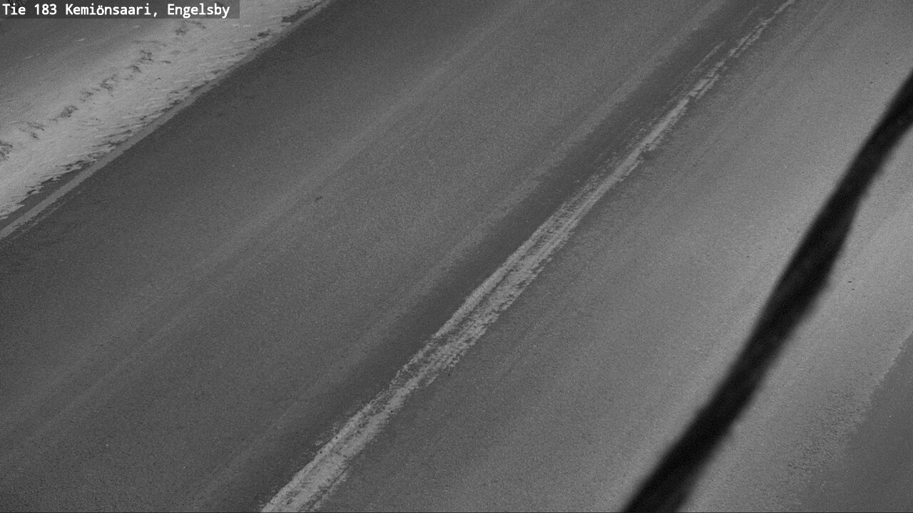 Kelikamerat Kuva Tie 183 Kemiönsaari, Engelsby, Kemiönsaari, Varsinais-Suomi