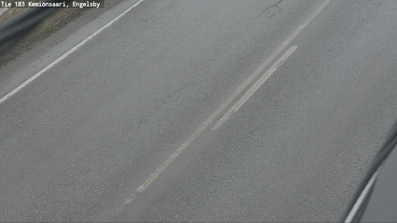 Kelikamerat Kuva Tie 183 Kemiönsaari, Engelsby, Kemiönsaari, Varsinais-Suomi