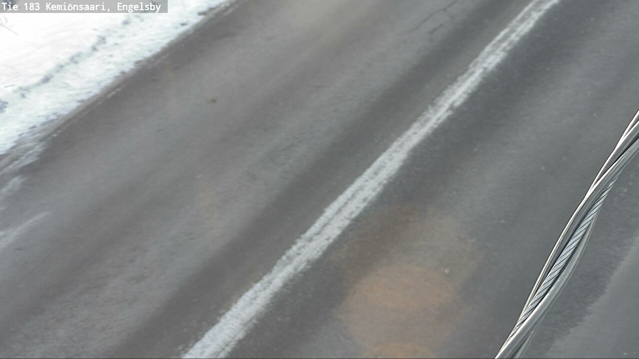 Kelikamerat Kuva Tie 183 Kemiönsaari, Engelsby, Kemiönsaari, Varsinais-Suomi