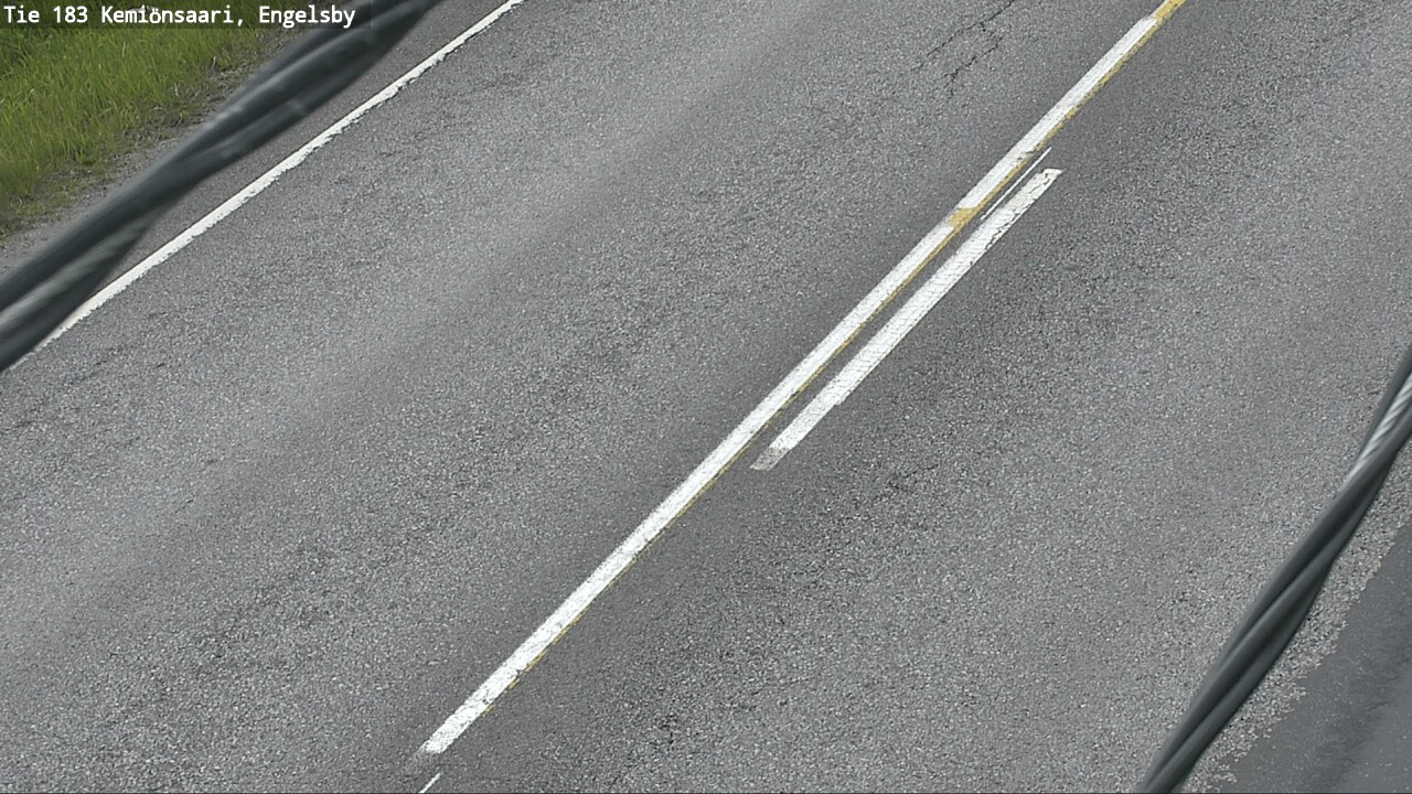 Weather Camera Image Road 183 Kemiönsaari, Engelsby, Kemiönsaari, Varsinais-Suomi