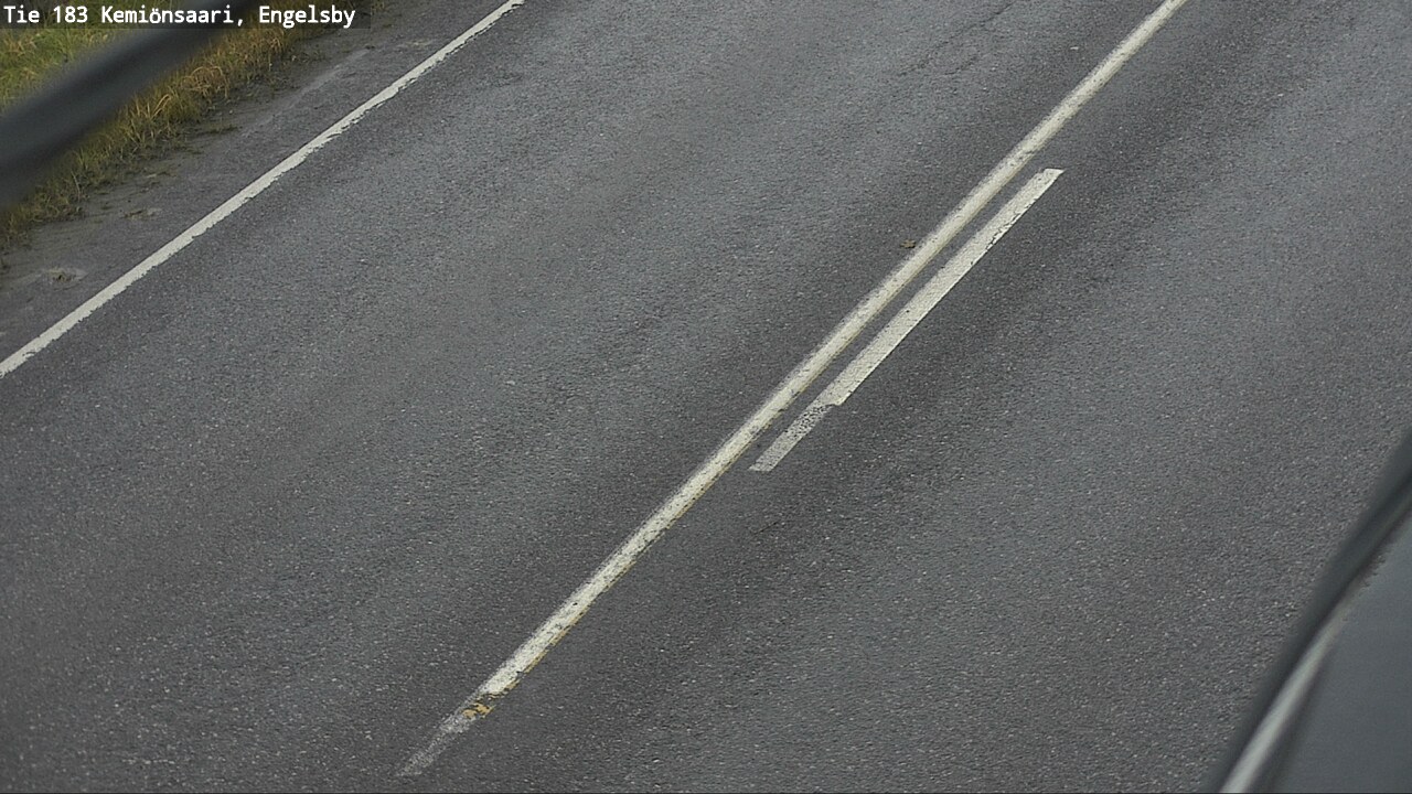 Kelikamerat Kuva Tie 183 Kemiönsaari, Engelsby, Kemiönsaari, Varsinais-Suomi