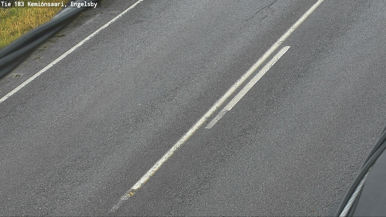 Kelikamerat Kuva Tie 183 Kemiönsaari, Engelsby, Kemiönsaari, Varsinais-Suomi