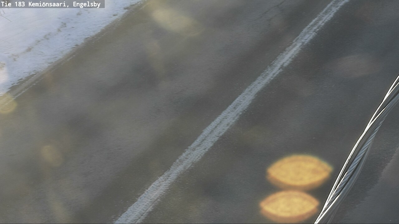 Kelikamerat Kuva Tie 183 Kemiönsaari, Engelsby, Kemiönsaari, Varsinais-Suomi