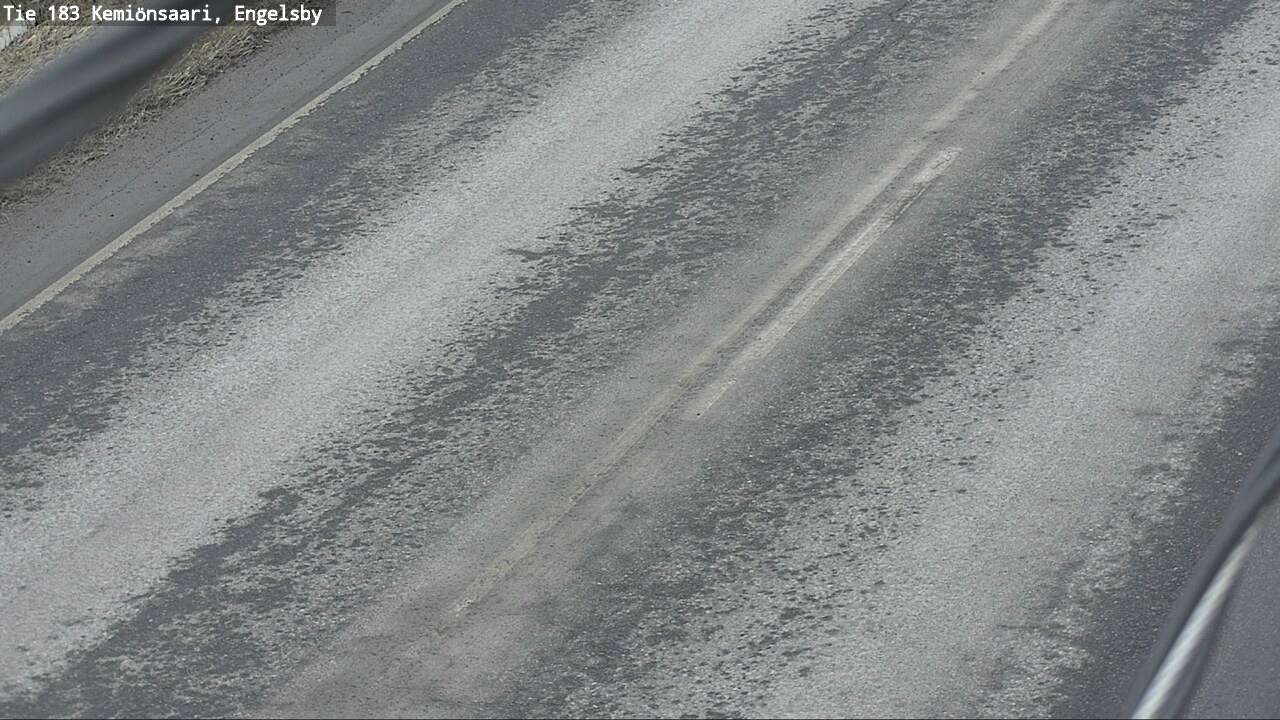 Weather Camera Image Road 183 Kemiönsaari, Engelsby, Kemiönsaari, Varsinais-Suomi