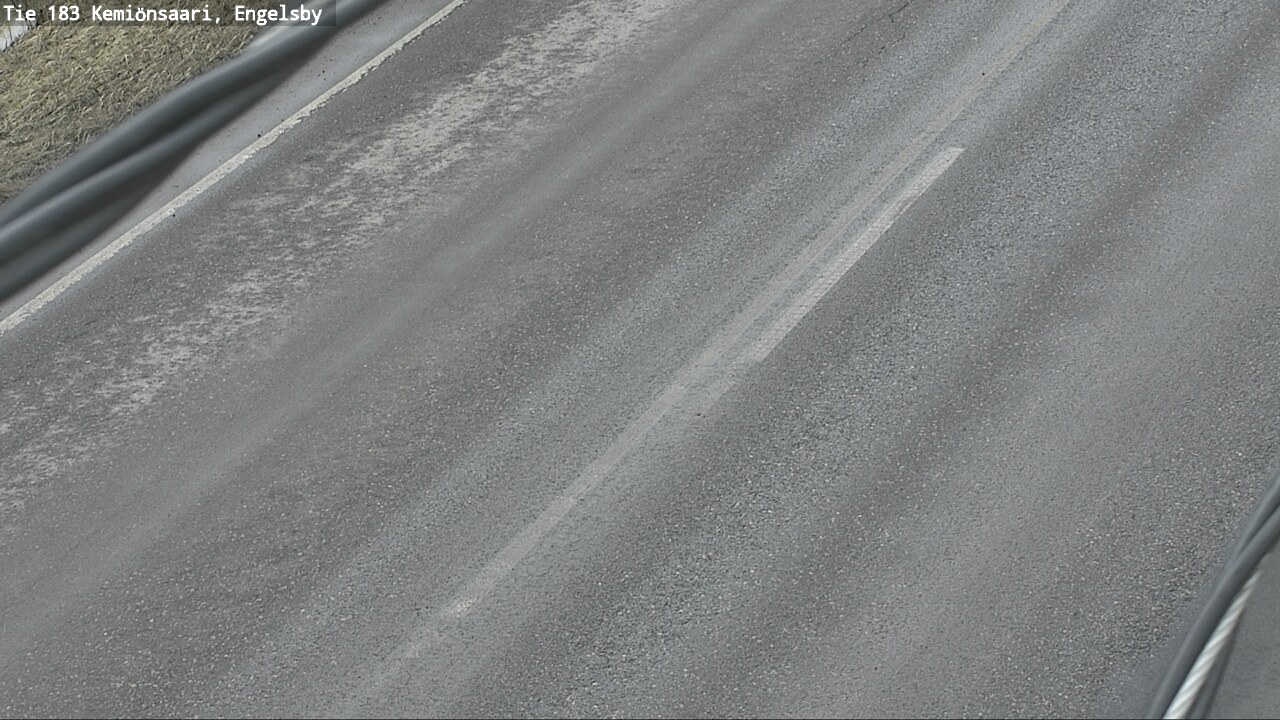 Kelikamerat Kuva Tie 183 Kemiönsaari, Engelsby, Kemiönsaari, Varsinais-Suomi