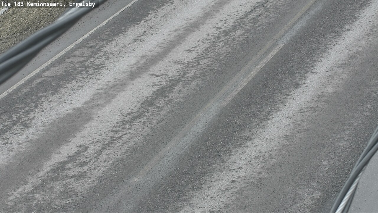 Kelikamerat Kuva Tie 183 Kemiönsaari, Engelsby, Kemiönsaari, Varsinais-Suomi
