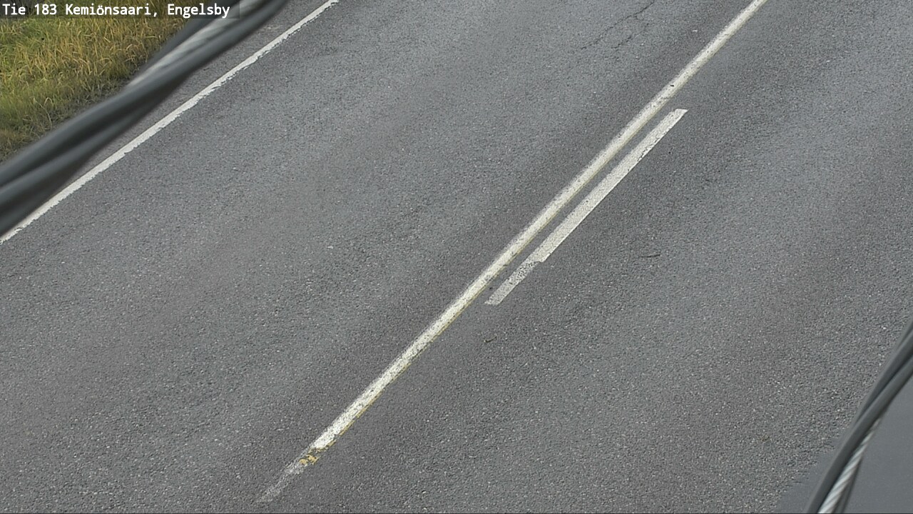Kelikamerat Kuva Tie 183 Kemiönsaari, Engelsby, Kemiönsaari, Varsinais-Suomi