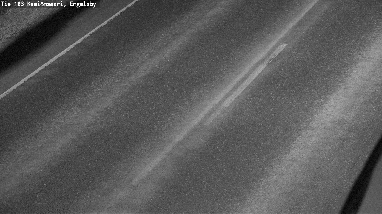 Kelikamerat Kuva Tie 183 Kemiönsaari, Engelsby, Kemiönsaari, Varsinais-Suomi