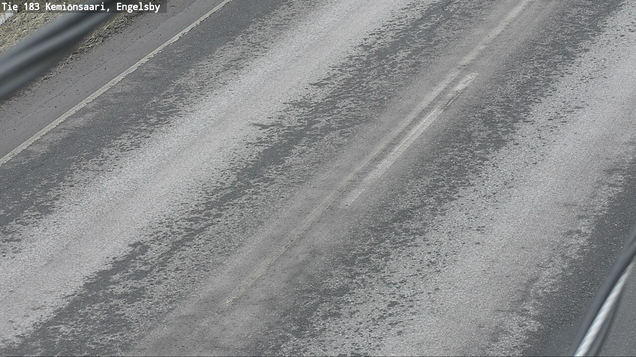 Kelikamerat Kuva Tie 183 Kemiönsaari, Engelsby, Kemiönsaari, Varsinais-Suomi