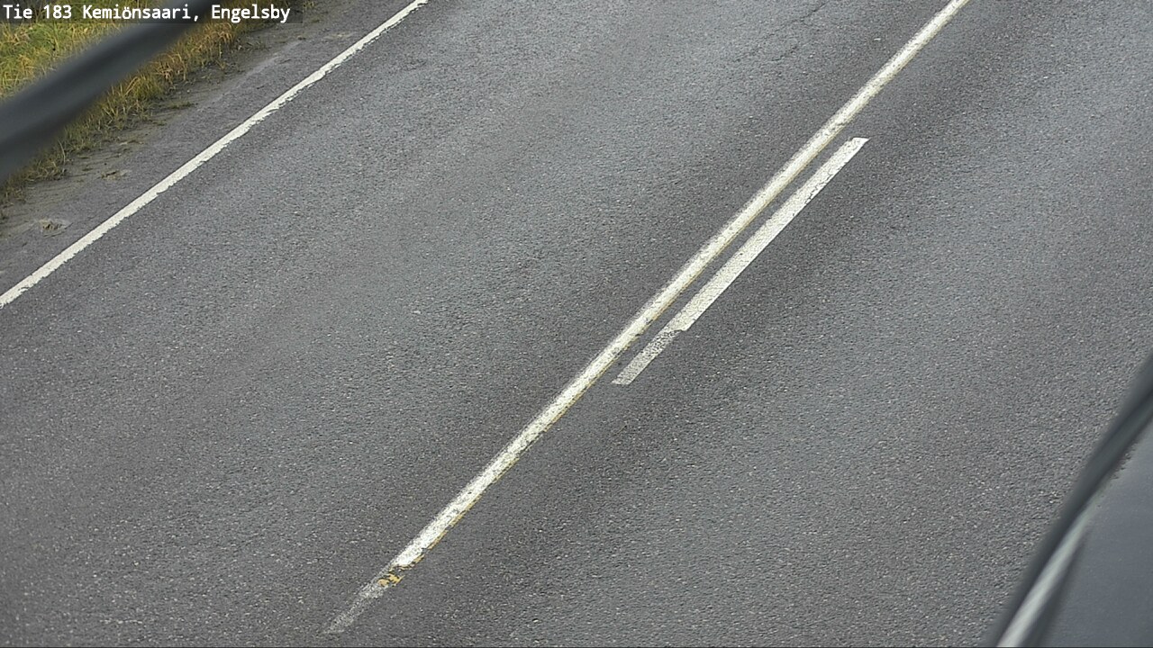 Kelikamerat Kuva Tie 183 Kemiönsaari, Engelsby, Kemiönsaari, Varsinais-Suomi