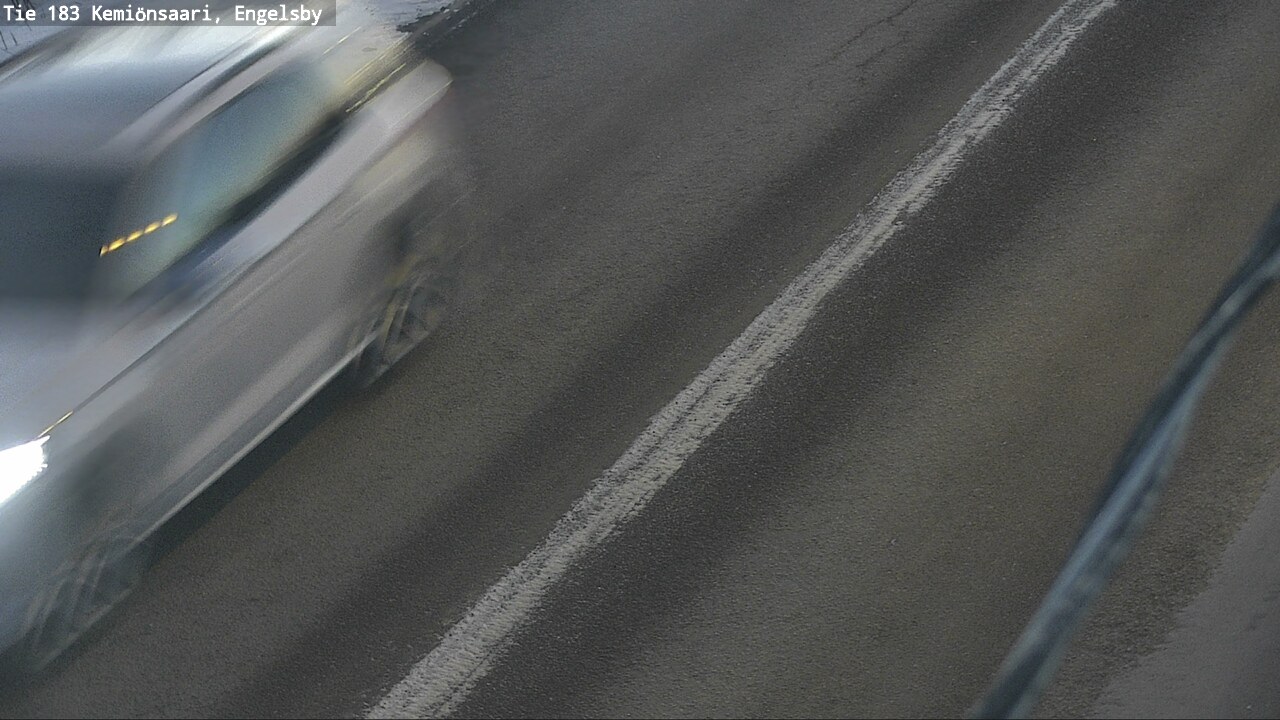 Kelikamerat Kuva Tie 183 Kemiönsaari, Engelsby, Kemiönsaari, Varsinais-Suomi