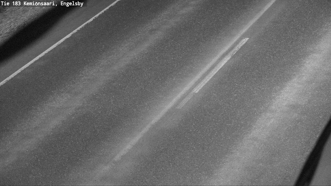 Kelikamerat Kuva Tie 183 Kemiönsaari, Engelsby, Kemiönsaari, Varsinais-Suomi