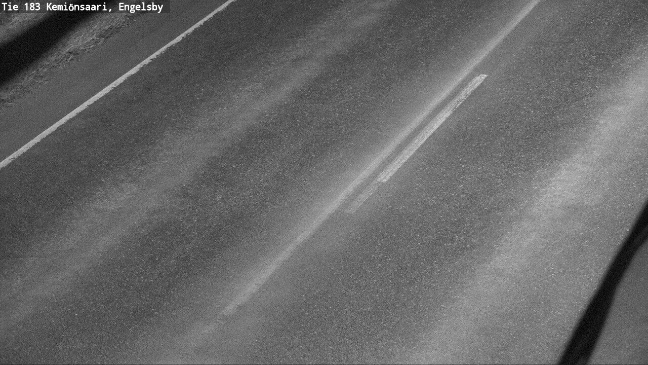 Kelikamerat Kuva Tie 183 Kemiönsaari, Engelsby, Kemiönsaari, Varsinais-Suomi