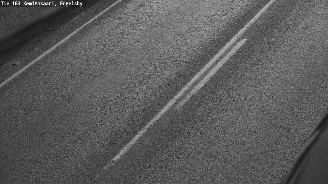 Kelikamerat Kuva Tie 183 Kemiönsaari, Engelsby, Kemiönsaari, Varsinais-Suomi