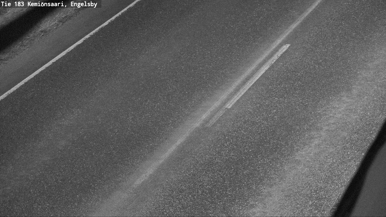 Kelikamerat Kuva Tie 183 Kemiönsaari, Engelsby, Kemiönsaari, Varsinais-Suomi