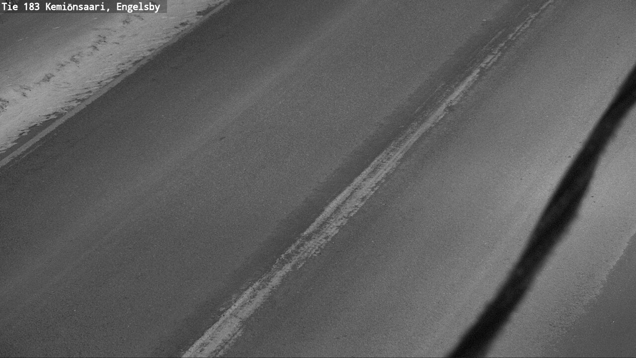 Kelikamerat Kuva Tie 183 Kemiönsaari, Engelsby, Kemiönsaari, Varsinais-Suomi