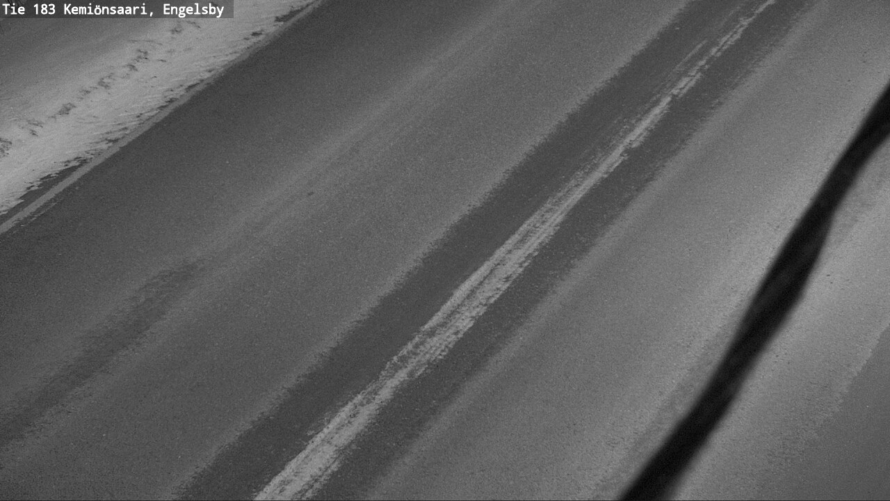 Kelikamerat Kuva Tie 183 Kemiönsaari, Engelsby, Kemiönsaari, Varsinais-Suomi