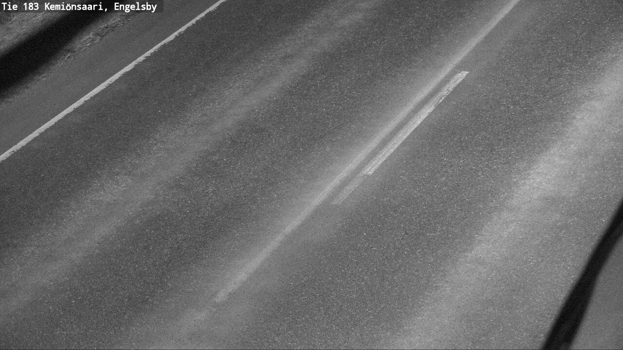 Kelikamerat Kuva Tie 183 Kemiönsaari, Engelsby, Kemiönsaari, Varsinais-Suomi