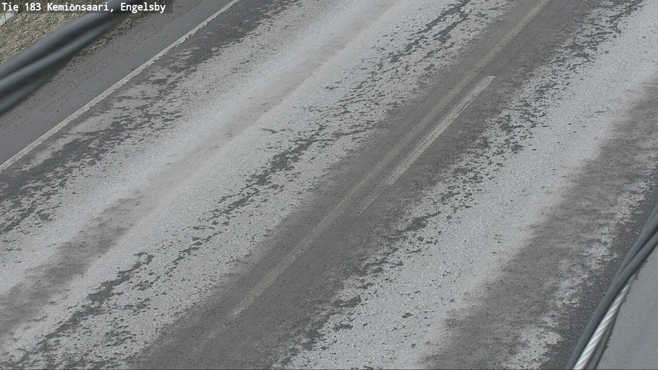 Kelikamerat Kuva Tie 183 Kemiönsaari, Engelsby, Kemiönsaari, Varsinais-Suomi