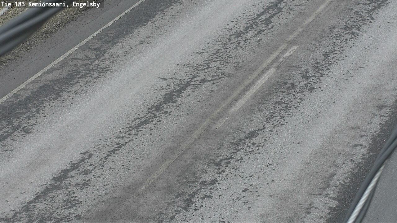 Kelikamerat Kuva Tie 183 Kemiönsaari, Engelsby, Kemiönsaari, Varsinais-Suomi