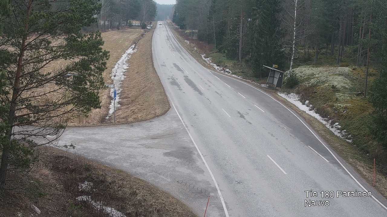 Kelikamerat Kuva Tie 180 Parainen, Nauvo, Galls, Parainen, Varsinais-Suomi