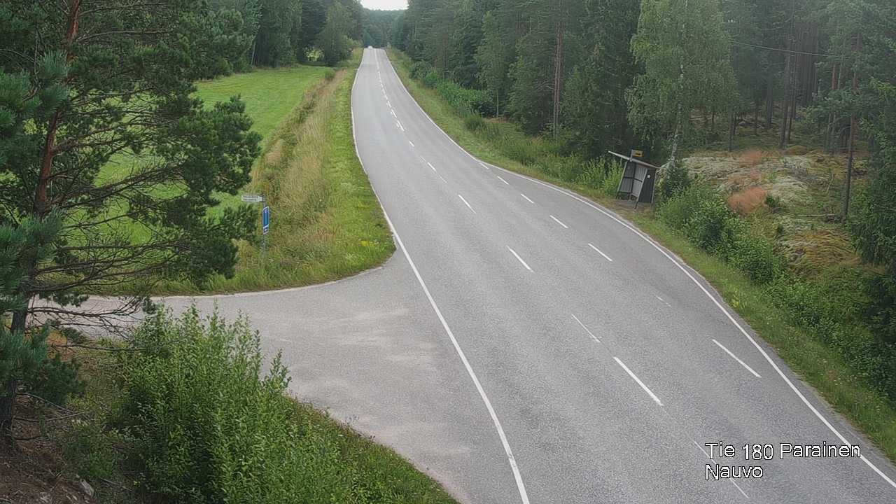 Kelikamerat Kuva Tie 180 Parainen, Nauvo, Galls, Parainen, Varsinais-Suomi