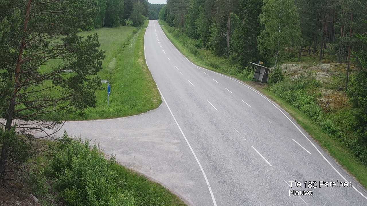 Kelikamerat Kuva Tie 180 Parainen, Nauvo, Galls, Parainen, Varsinais-Suomi