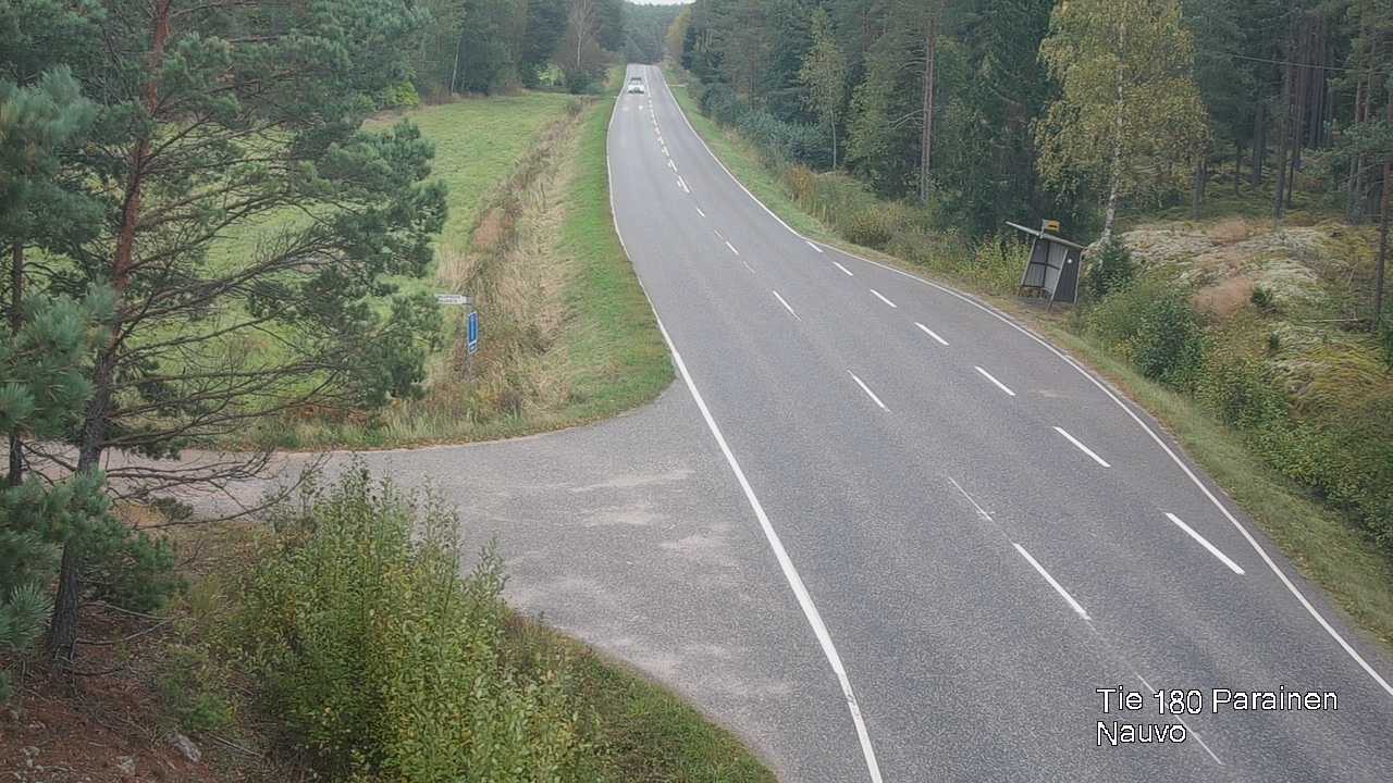Kelikamerat Kuva Tie 180 Parainen, Nauvo, Galls, Parainen, Varsinais-Suomi